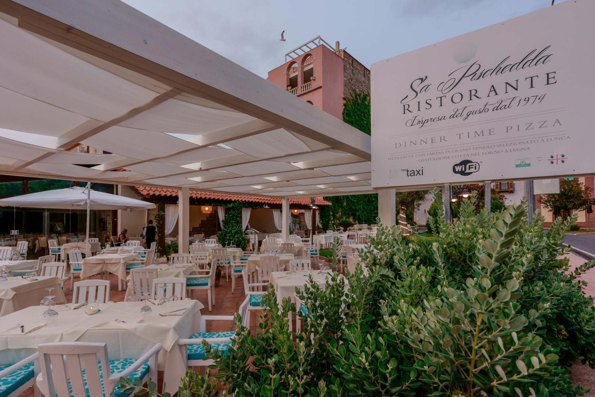 Hotel Palazzo Pischedda
