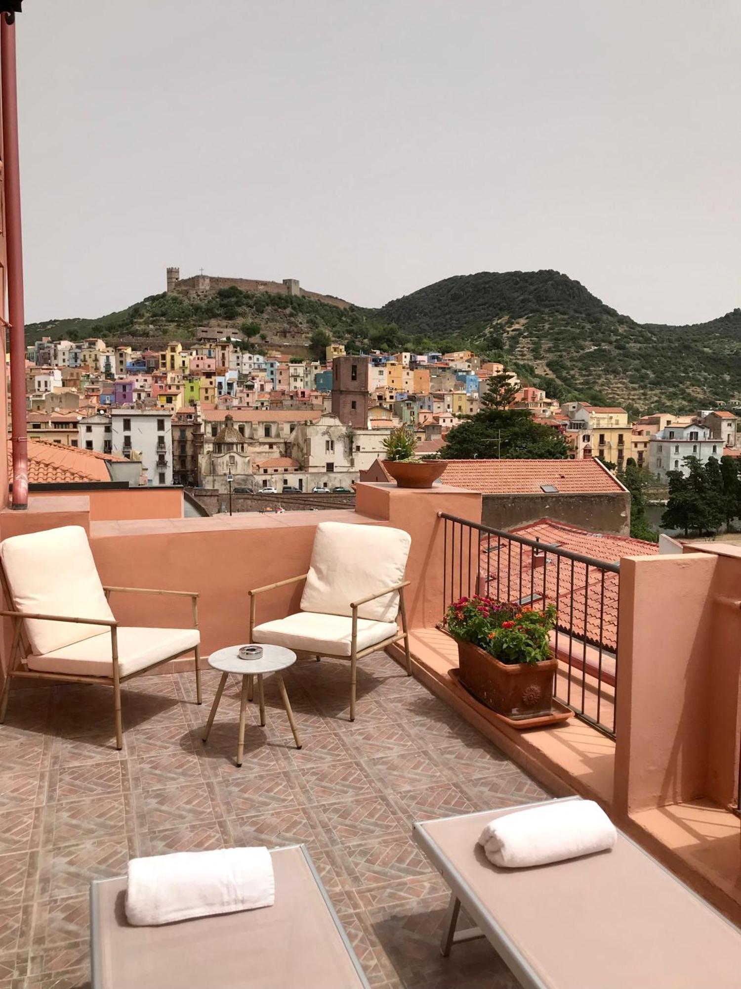 Palazzo Pischedda Hotel Bosa