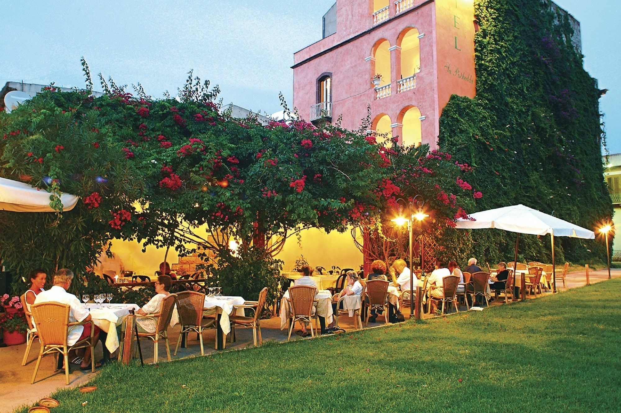 Hotel Palazzo Pischedda