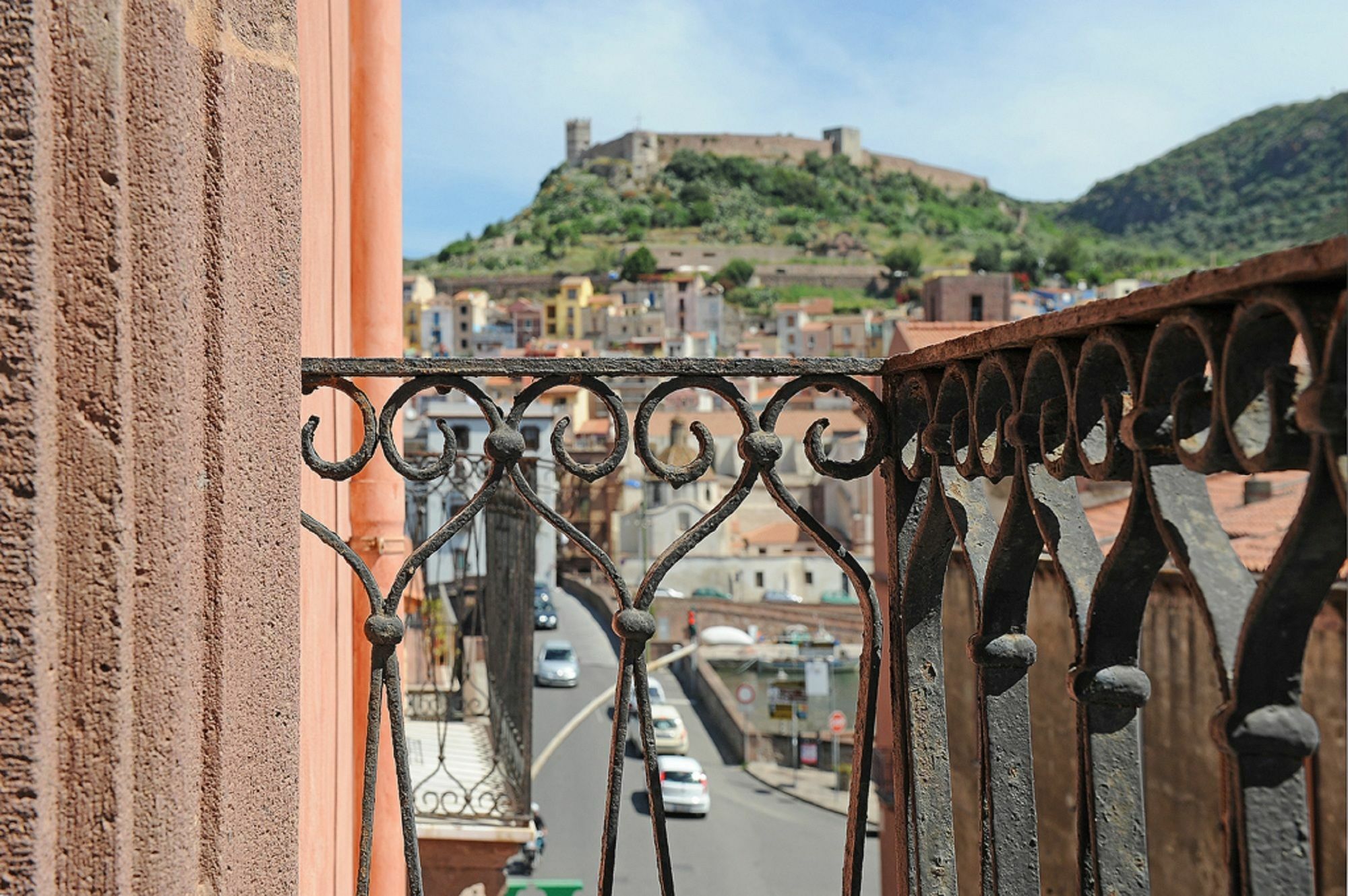 Palazzo Pischedda Hotel Bosa